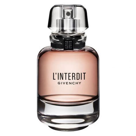 givenchy perfume l'interdit men|Givenchy interdit fragrantica.